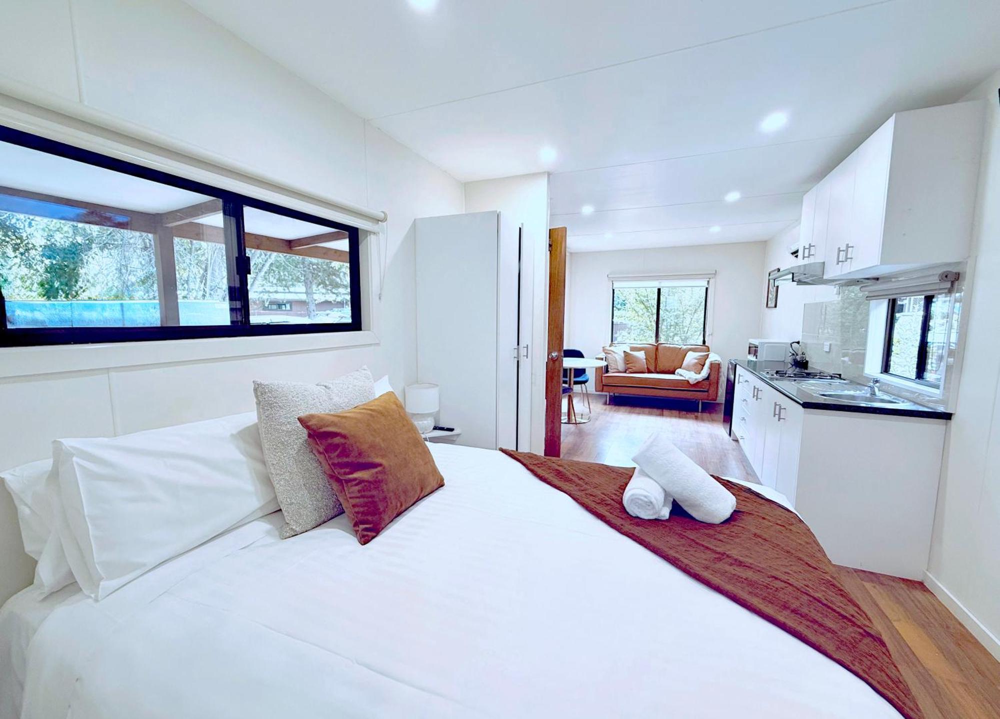 Big4 Tasman Holiday Parks - Bright Pokój zdjęcie